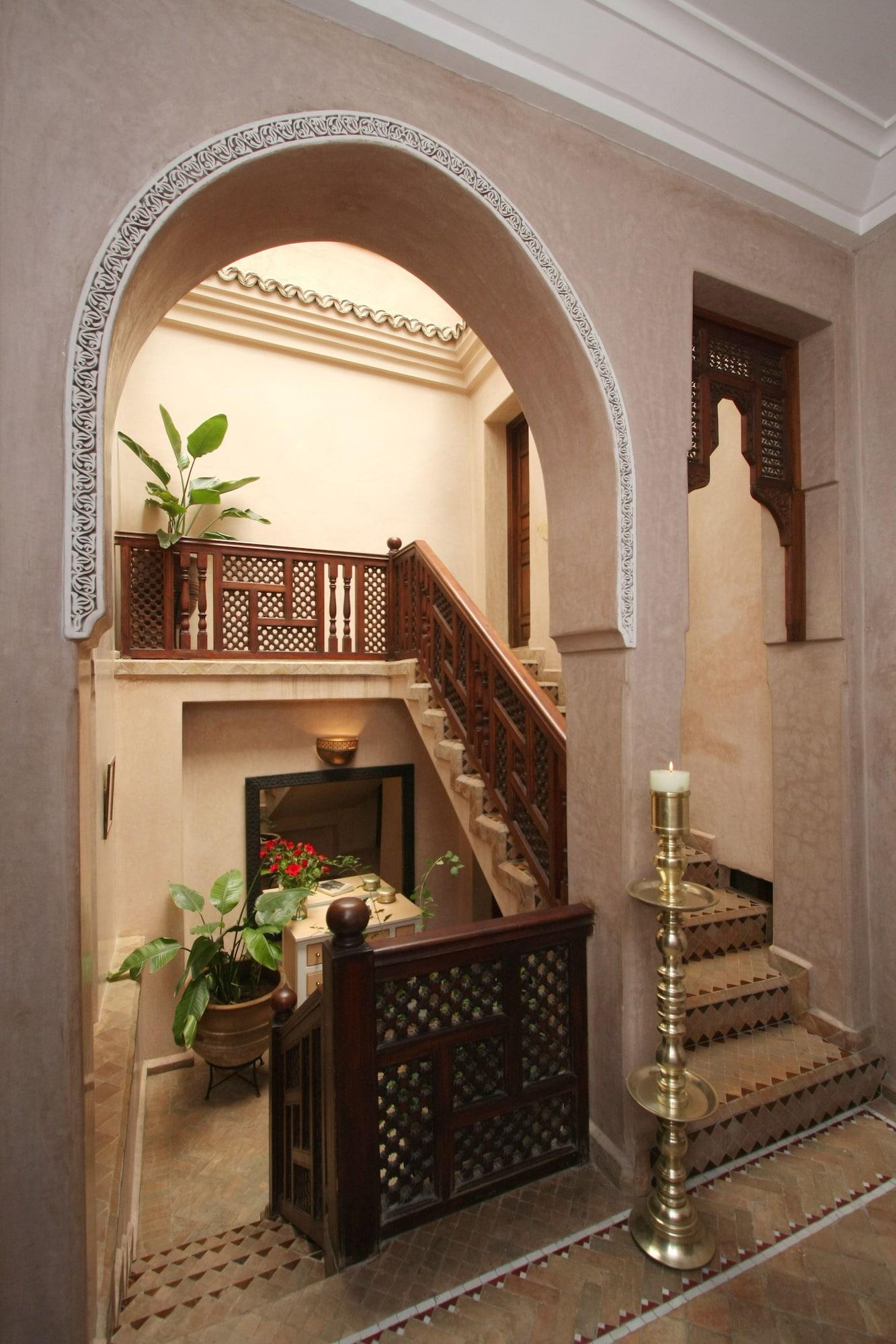 La Villa Nomade Marraquexe Exterior foto