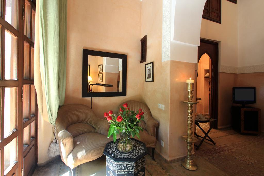 La Villa Nomade Marraquexe Quarto foto