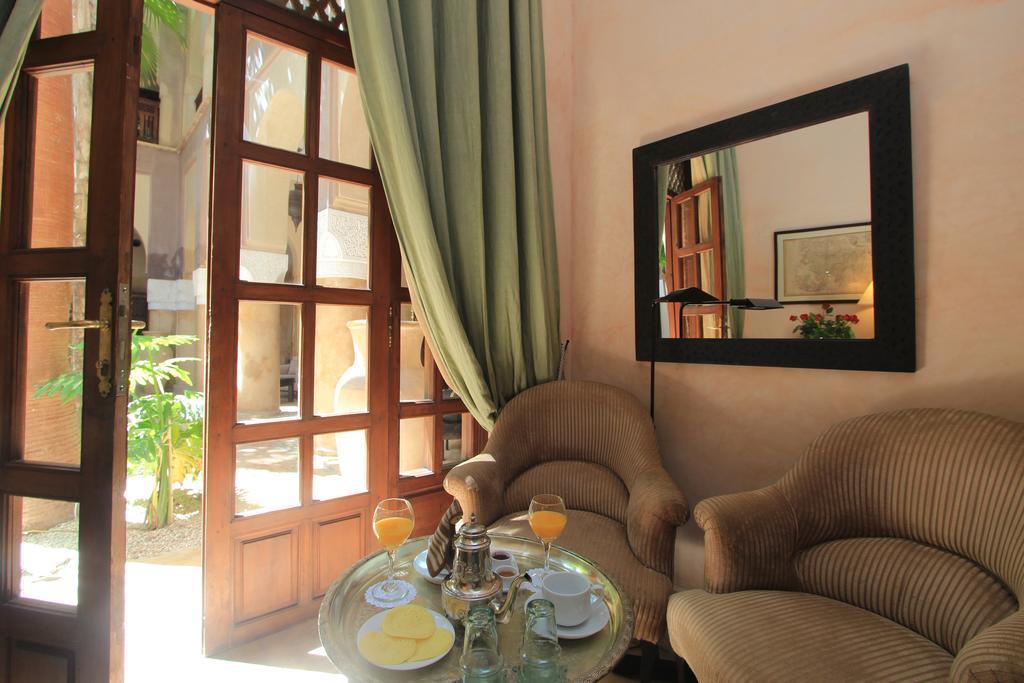 La Villa Nomade Marraquexe Quarto foto