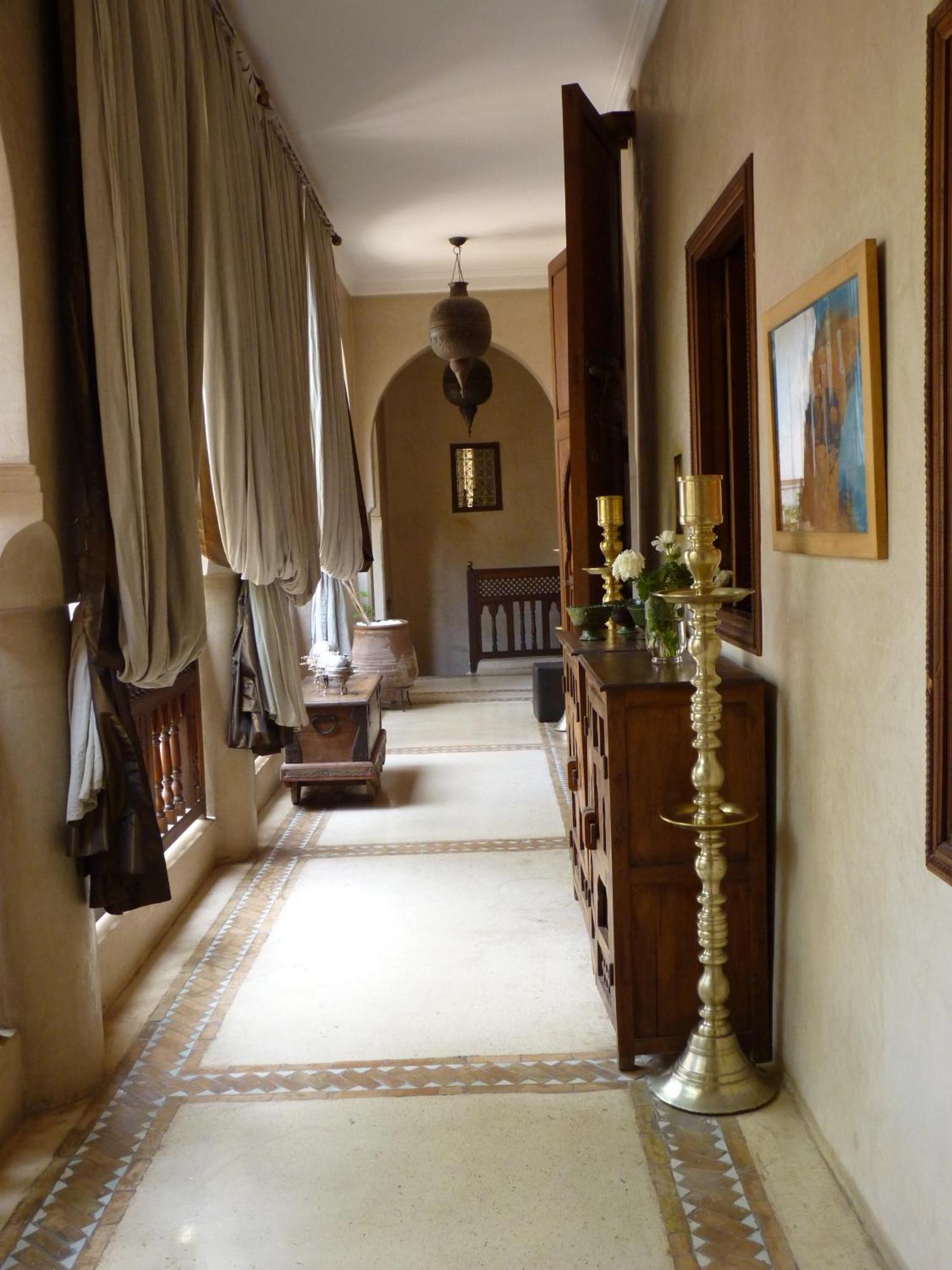 La Villa Nomade Marraquexe Exterior foto
