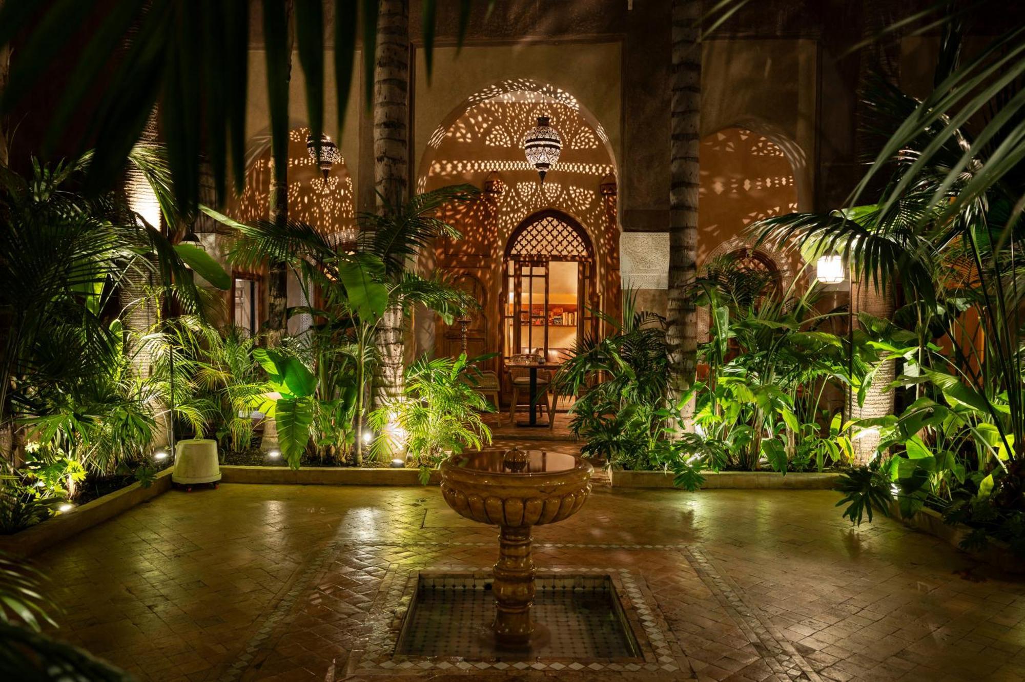 La Villa Nomade Marraquexe Exterior foto