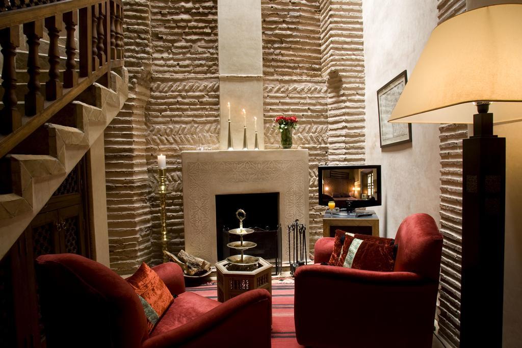 La Villa Nomade Marraquexe Quarto foto