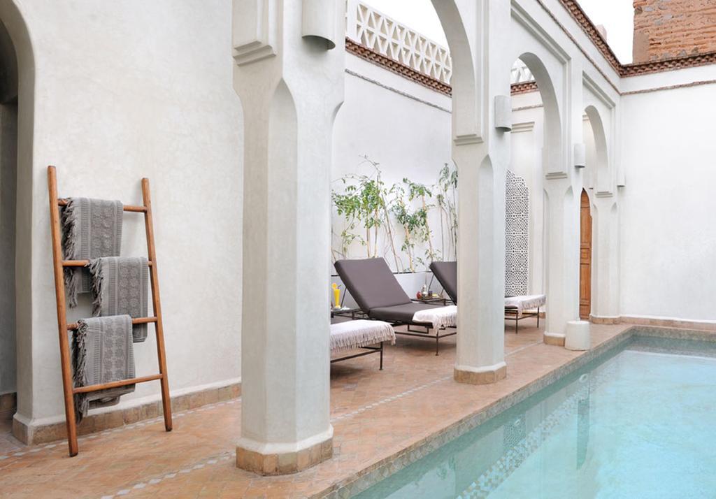 La Villa Nomade Marraquexe Exterior foto