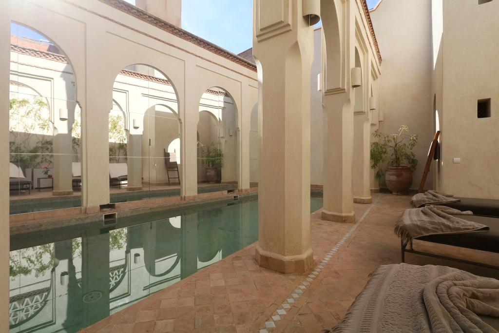 La Villa Nomade Marraquexe Exterior foto